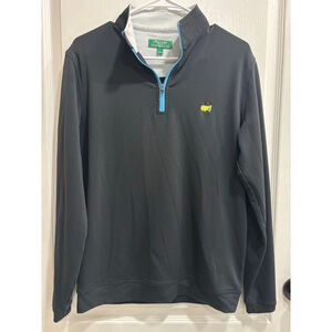 Peter Millar Augusta Masters Quarter-Zip Pullover Men’s Size Small